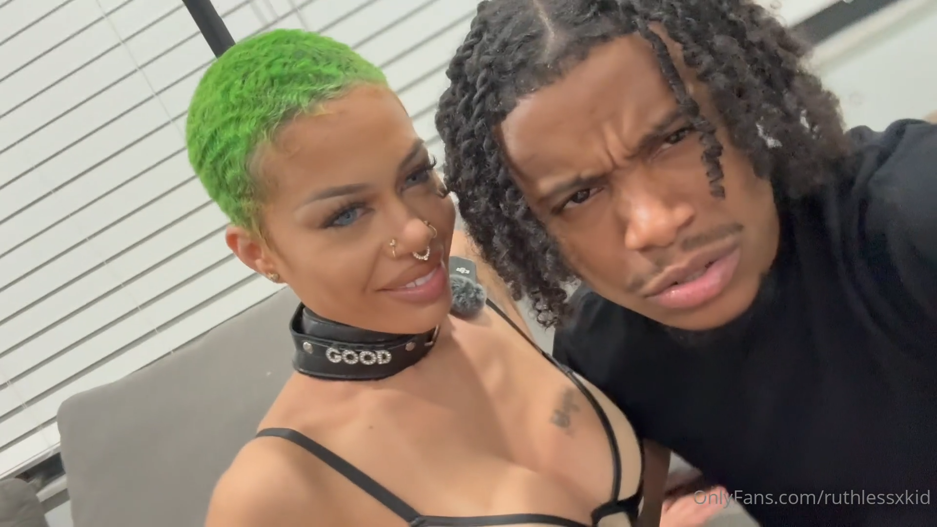 JAZMIN X RUTHLESSKID